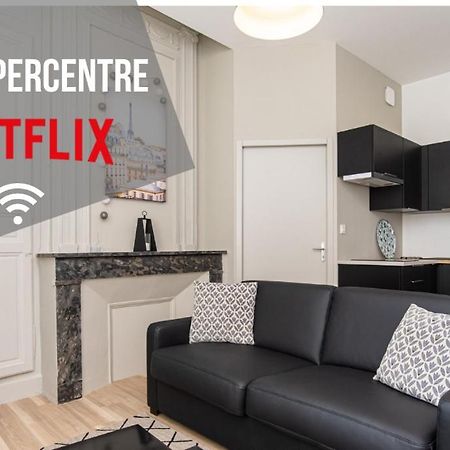 Le Dandy - T2 Centre Historique Apartment Agen Ngoại thất bức ảnh