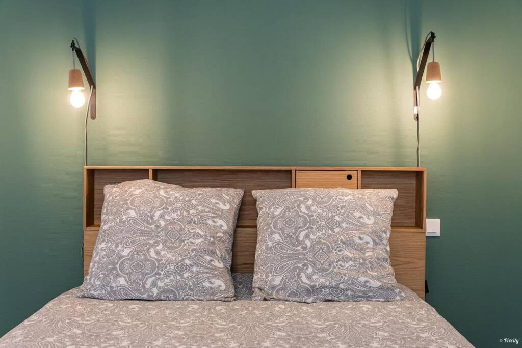 Le Dandy - T2 Centre Historique Apartment Agen Ngoại thất bức ảnh