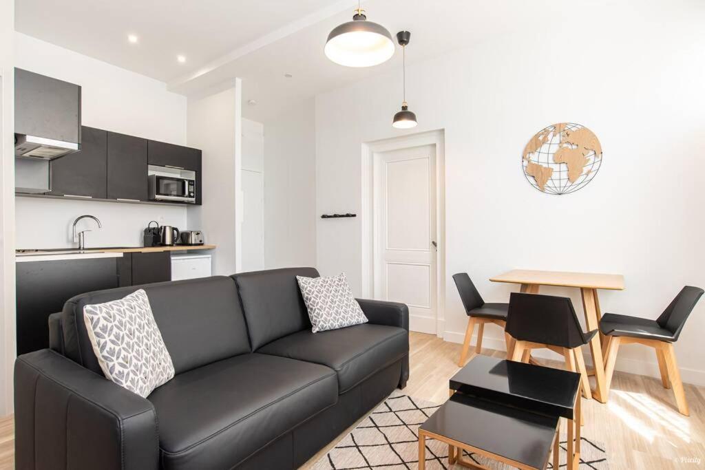 Le Dandy - T2 Centre Historique Apartment Agen Ngoại thất bức ảnh