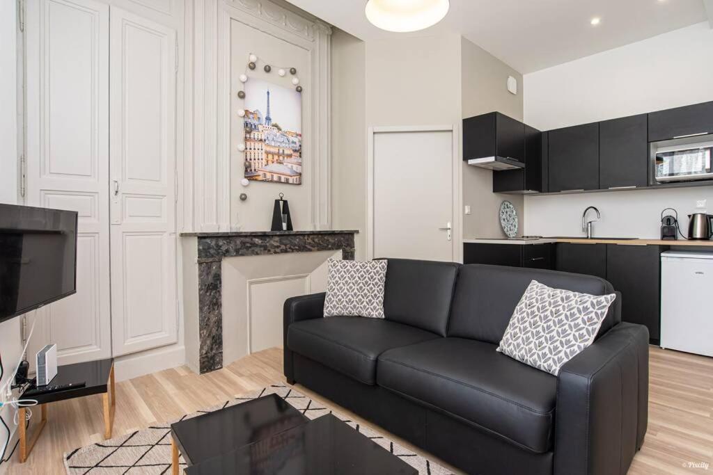 Le Dandy - T2 Centre Historique Apartment Agen Ngoại thất bức ảnh
