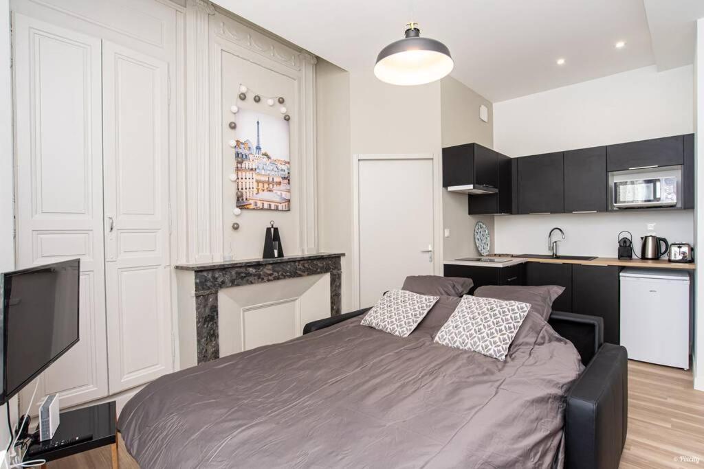 Le Dandy - T2 Centre Historique Apartment Agen Ngoại thất bức ảnh