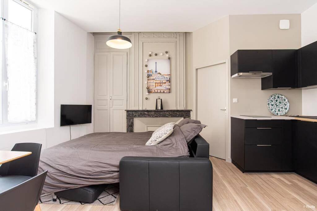 Le Dandy - T2 Centre Historique Apartment Agen Ngoại thất bức ảnh