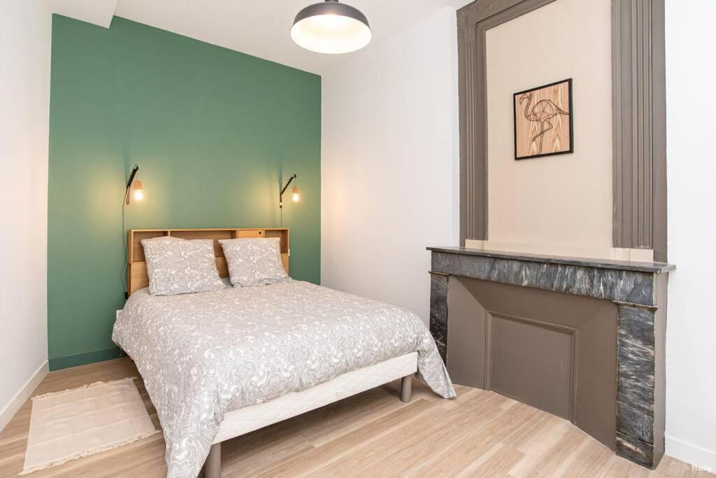 Le Dandy - T2 Centre Historique Apartment Agen Ngoại thất bức ảnh