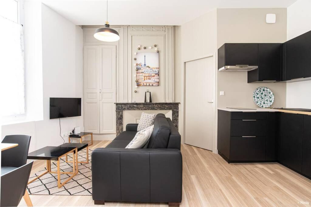 Le Dandy - T2 Centre Historique Apartment Agen Ngoại thất bức ảnh