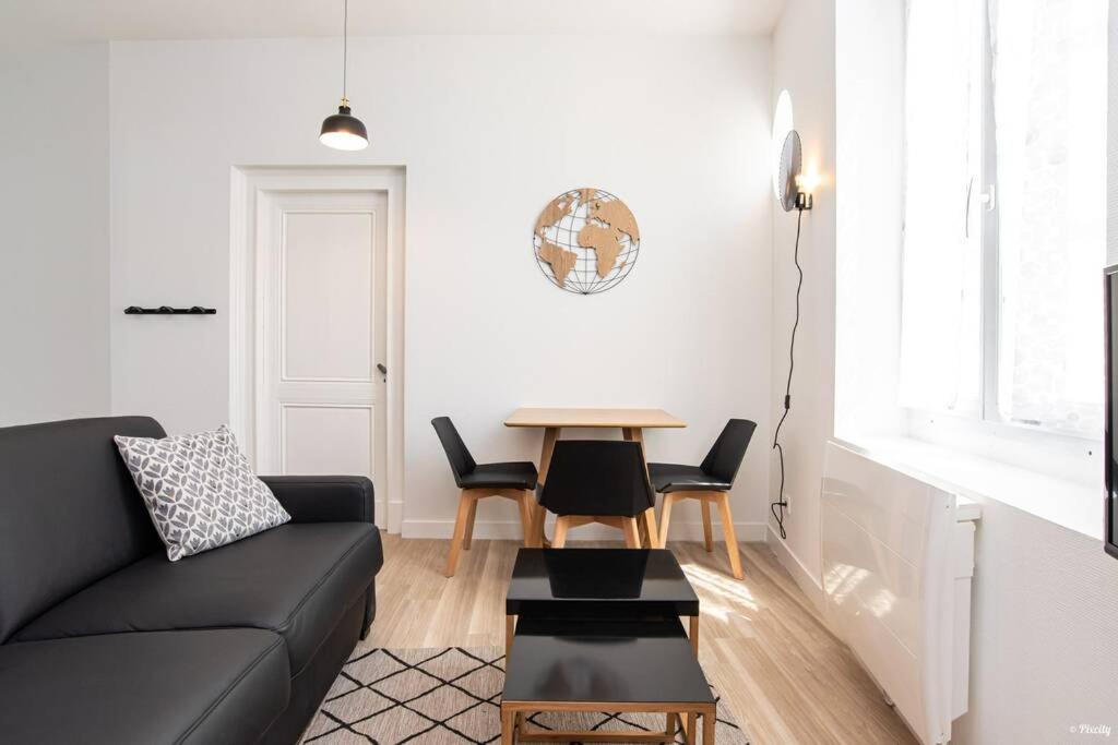 Le Dandy - T2 Centre Historique Apartment Agen Ngoại thất bức ảnh