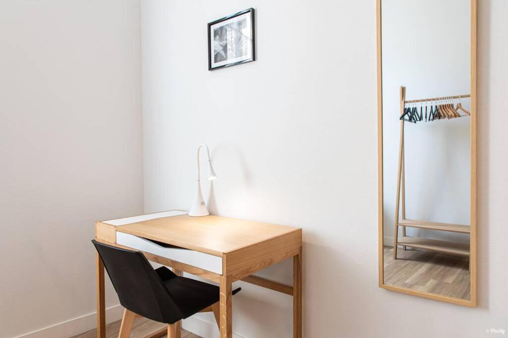 Le Dandy - T2 Centre Historique Apartment Agen Ngoại thất bức ảnh