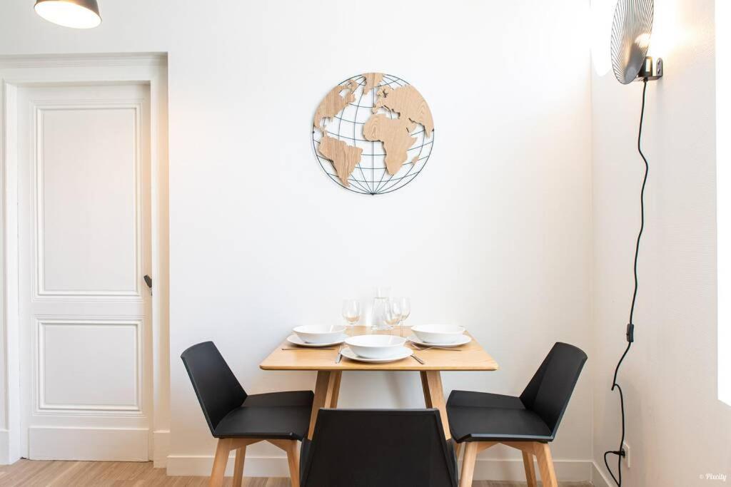 Le Dandy - T2 Centre Historique Apartment Agen Ngoại thất bức ảnh