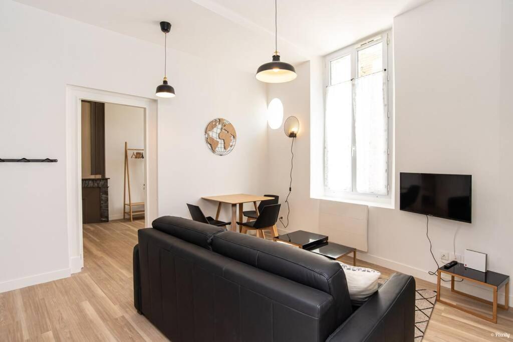 Le Dandy - T2 Centre Historique Apartment Agen Ngoại thất bức ảnh